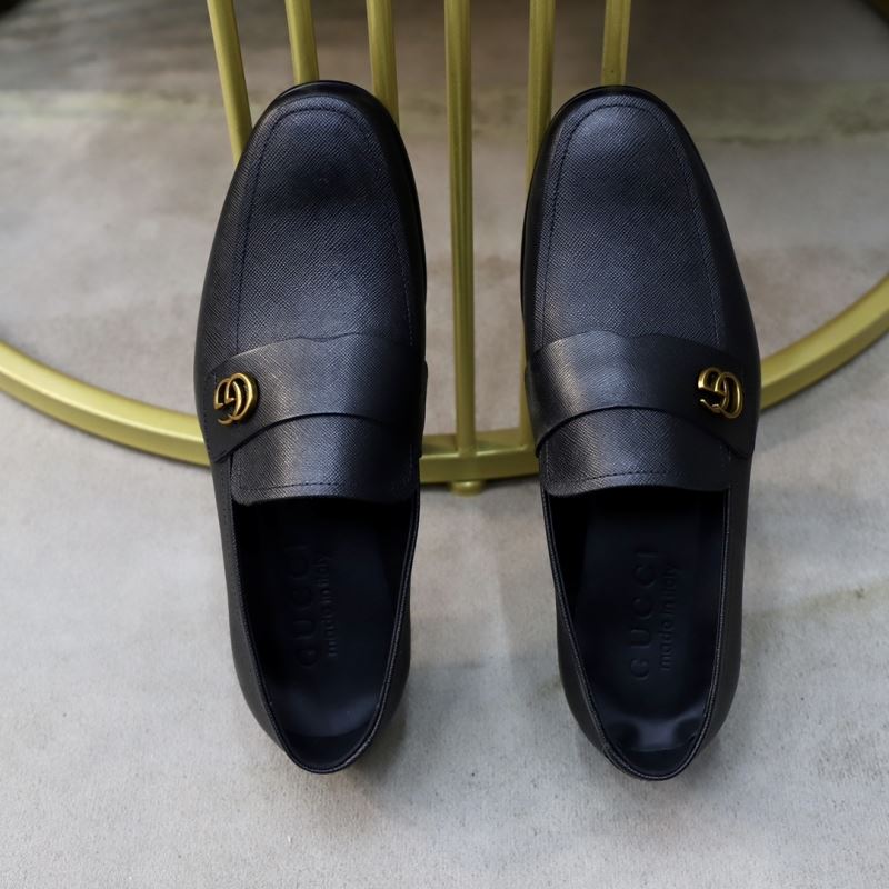 Gucci Leather Shoes